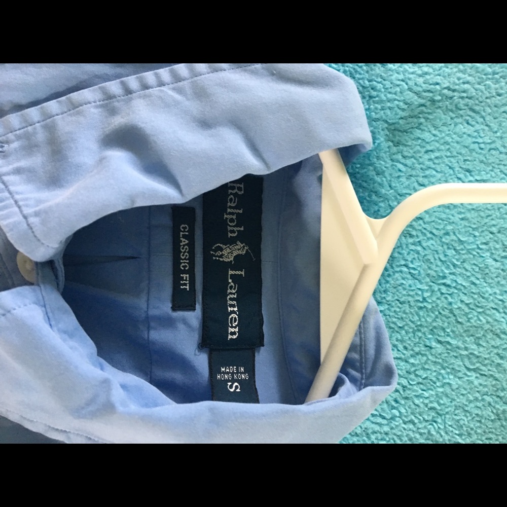 Polo Button Down - image 3